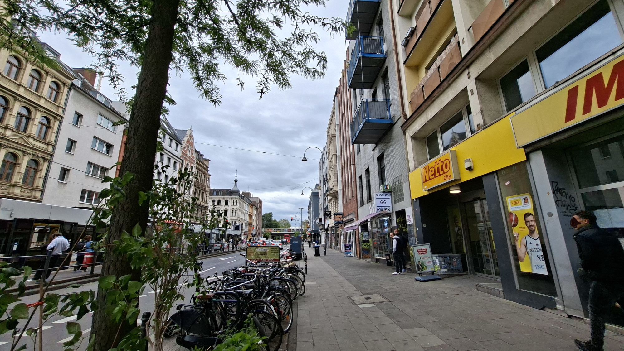 Belgisches Viertel
